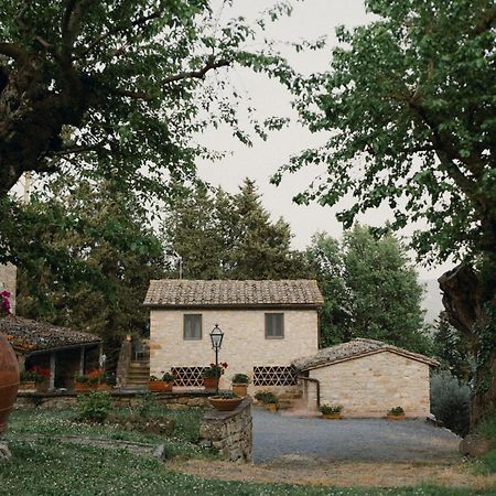Gasthaus Il Cascino Greve in Chianti Exterior foto