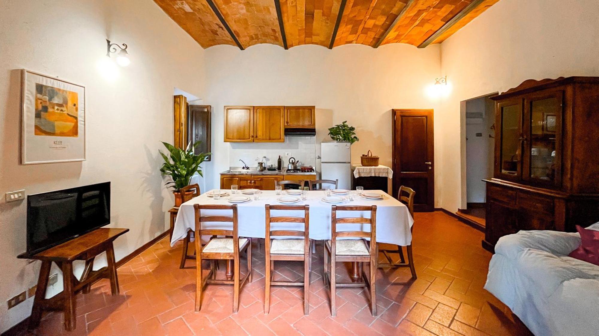 Gasthaus Il Cascino Greve in Chianti Exterior foto