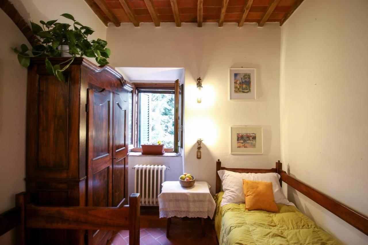 Gasthaus Il Cascino Greve in Chianti Exterior foto
