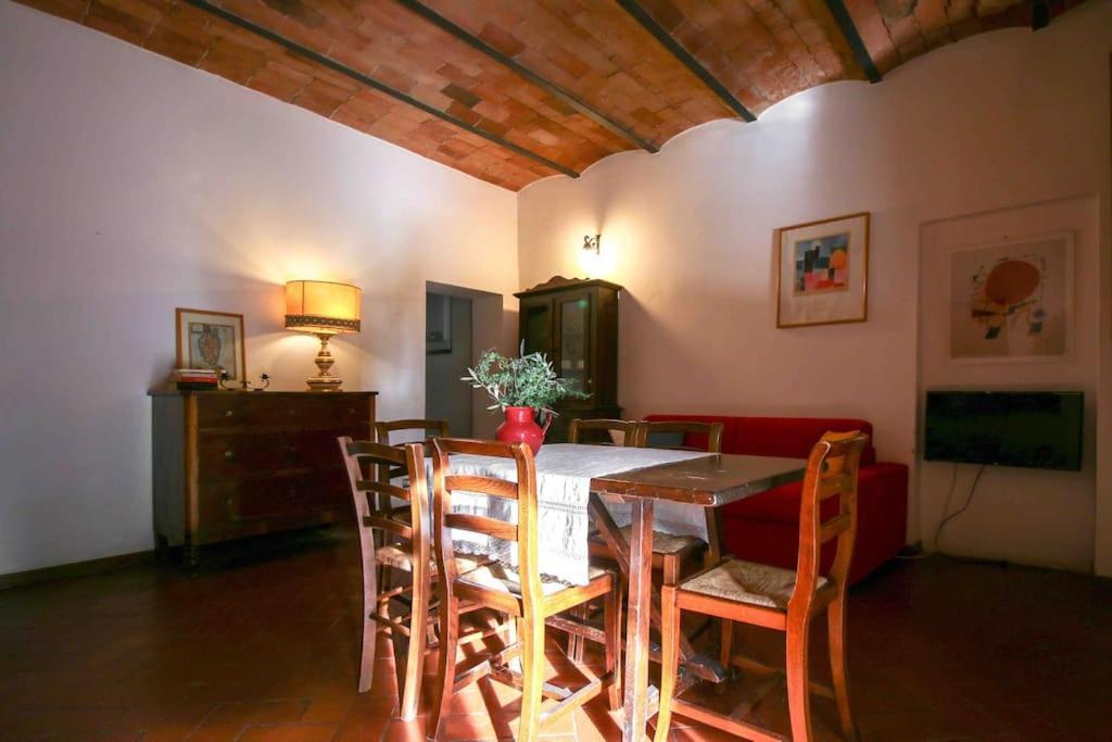 Gasthaus Il Cascino Greve in Chianti Exterior foto