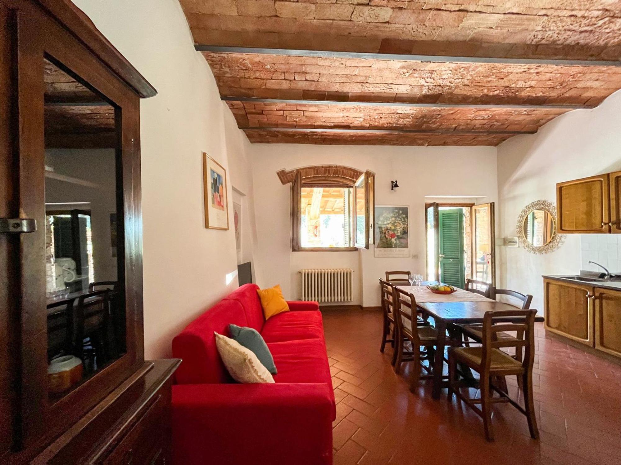 Gasthaus Il Cascino Greve in Chianti Exterior foto