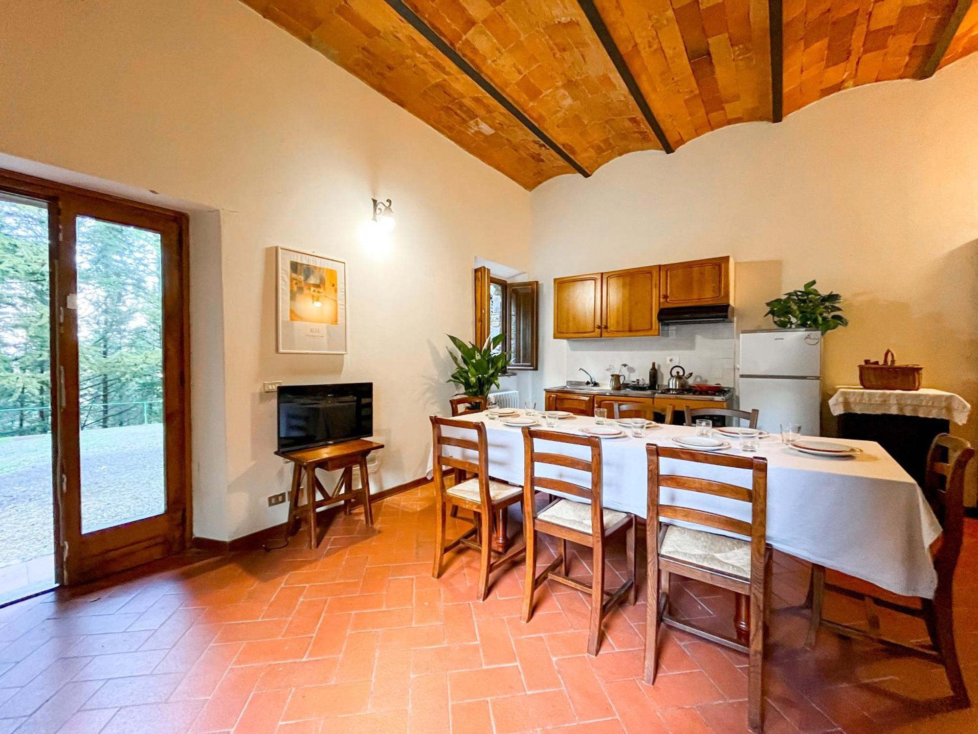 Gasthaus Il Cascino Greve in Chianti Exterior foto