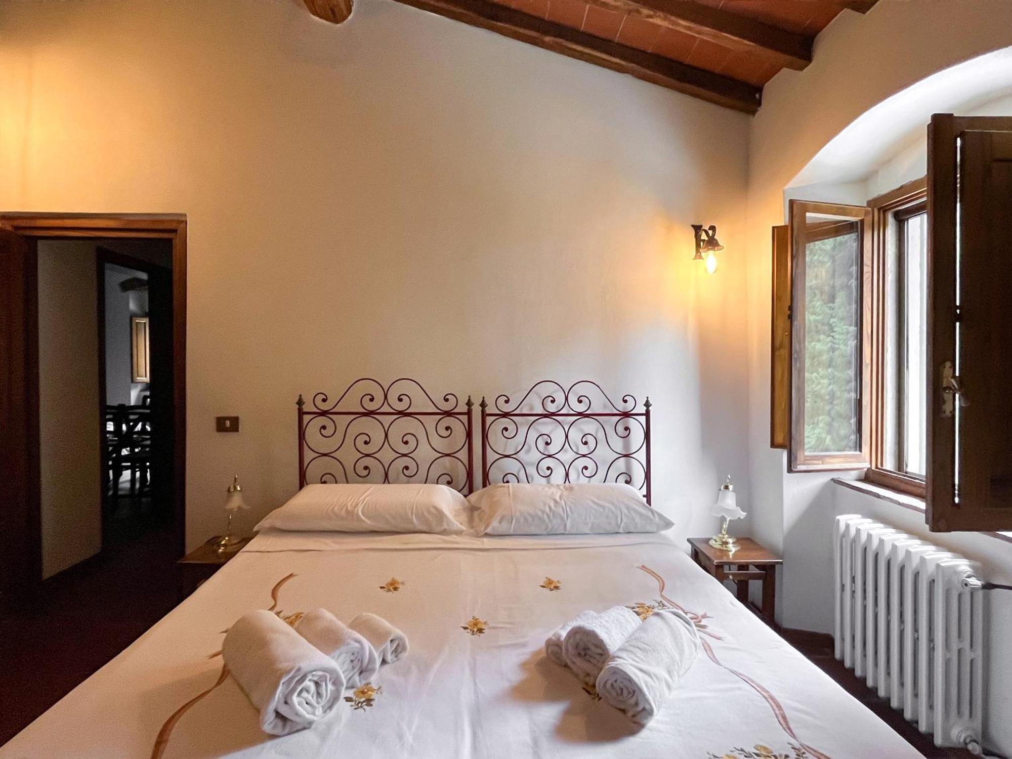 Gasthaus Il Cascino Greve in Chianti Exterior foto