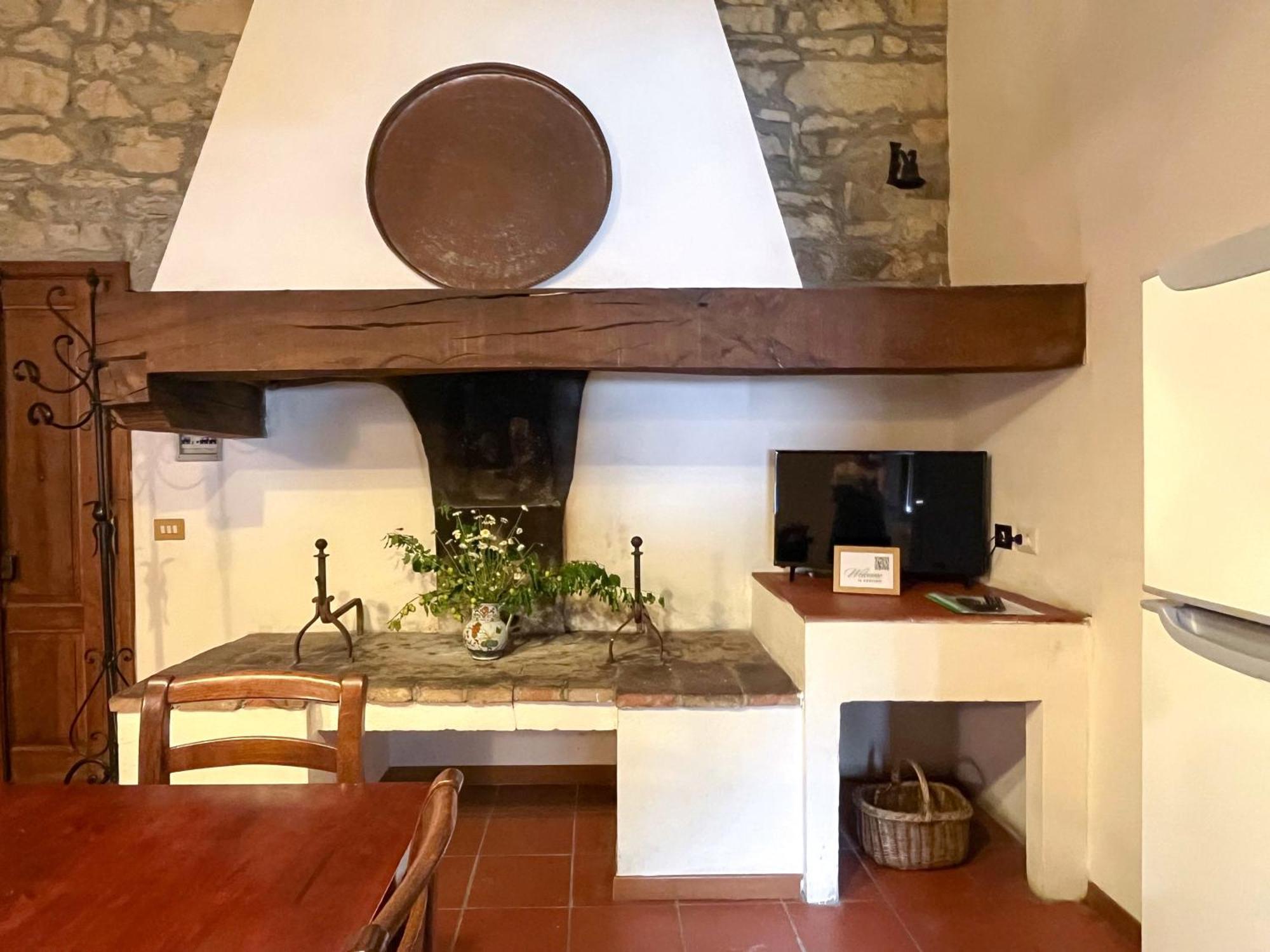 Gasthaus Il Cascino Greve in Chianti Exterior foto