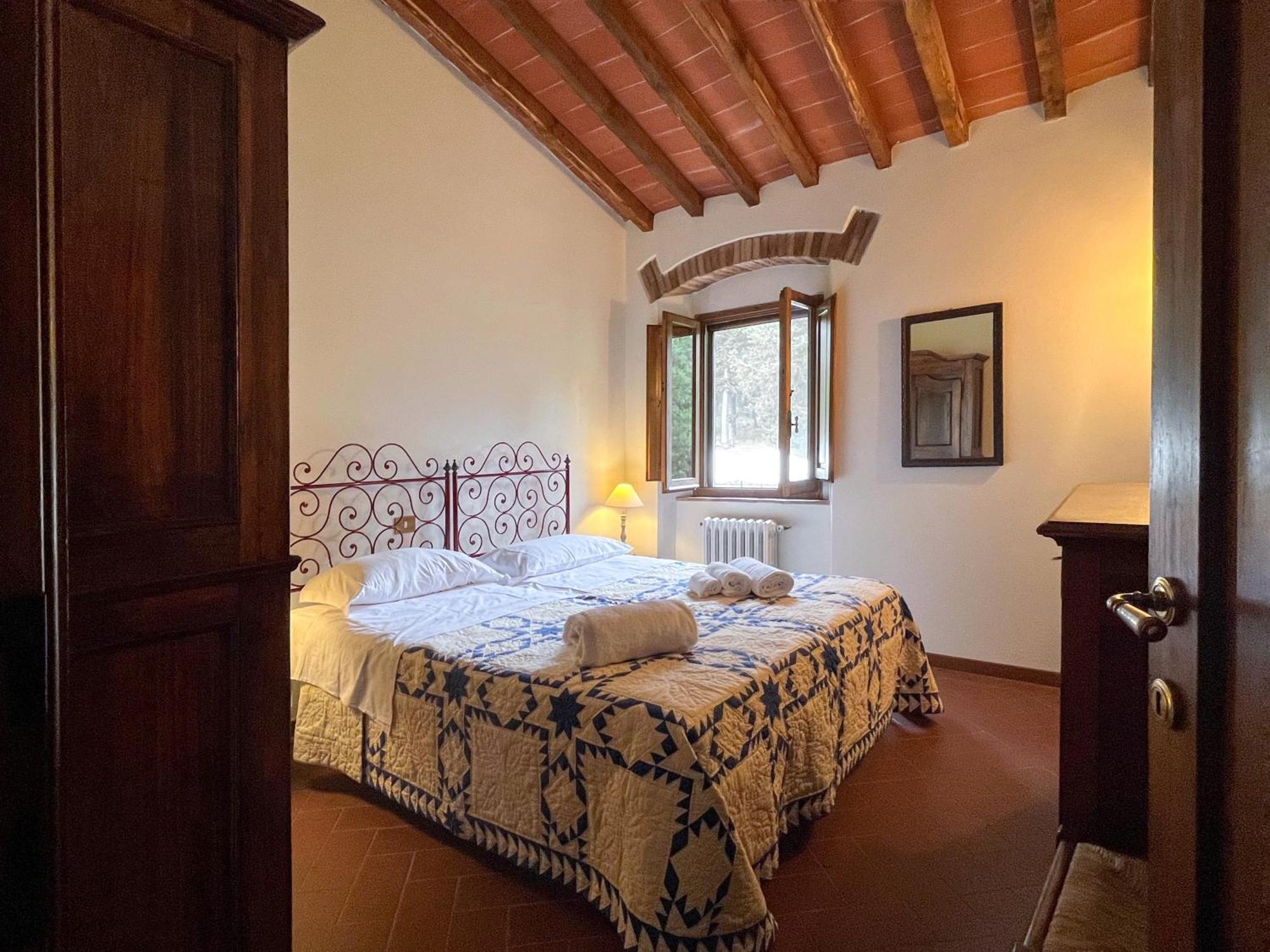 Gasthaus Il Cascino Greve in Chianti Exterior foto