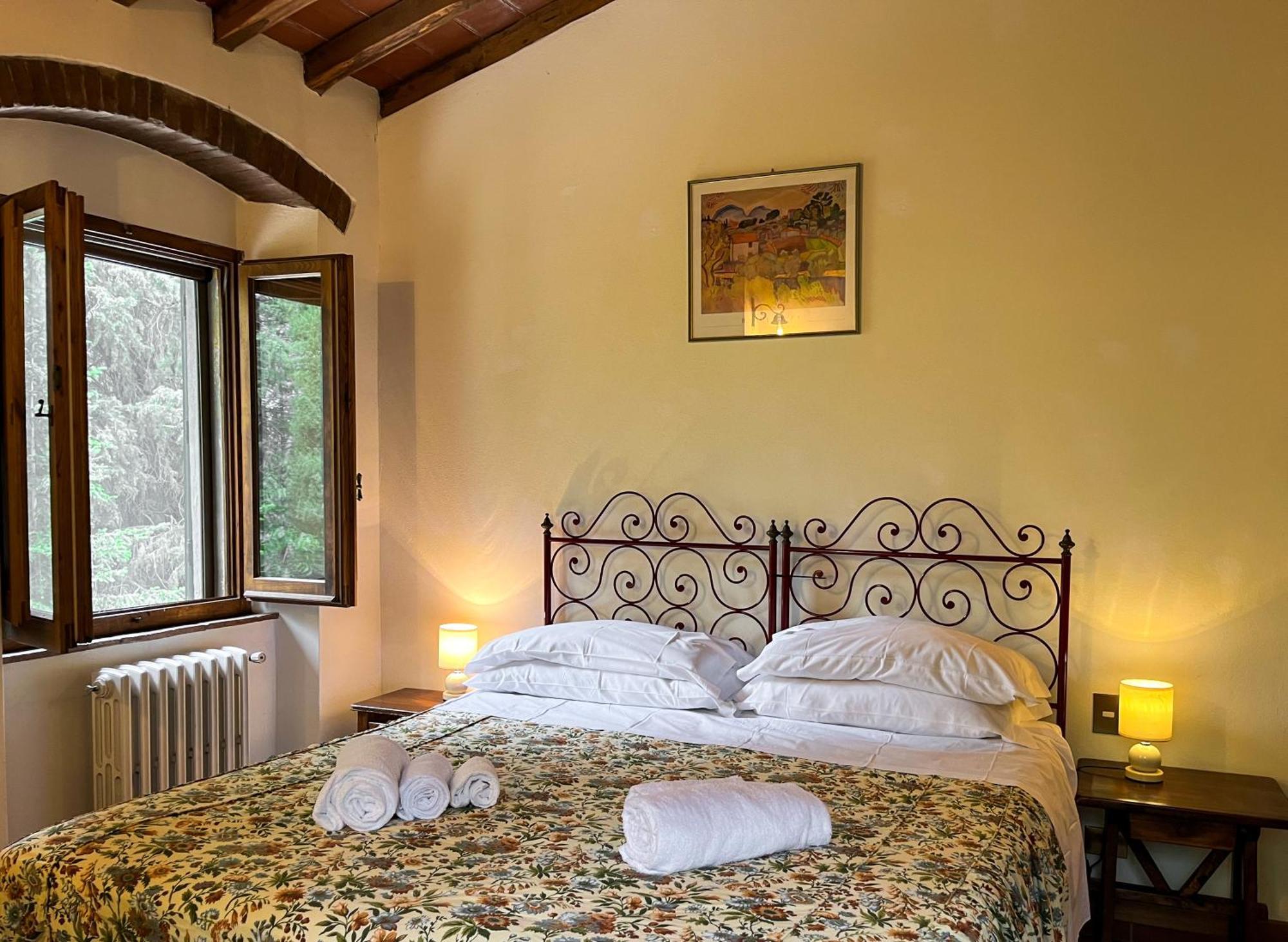Gasthaus Il Cascino Greve in Chianti Exterior foto