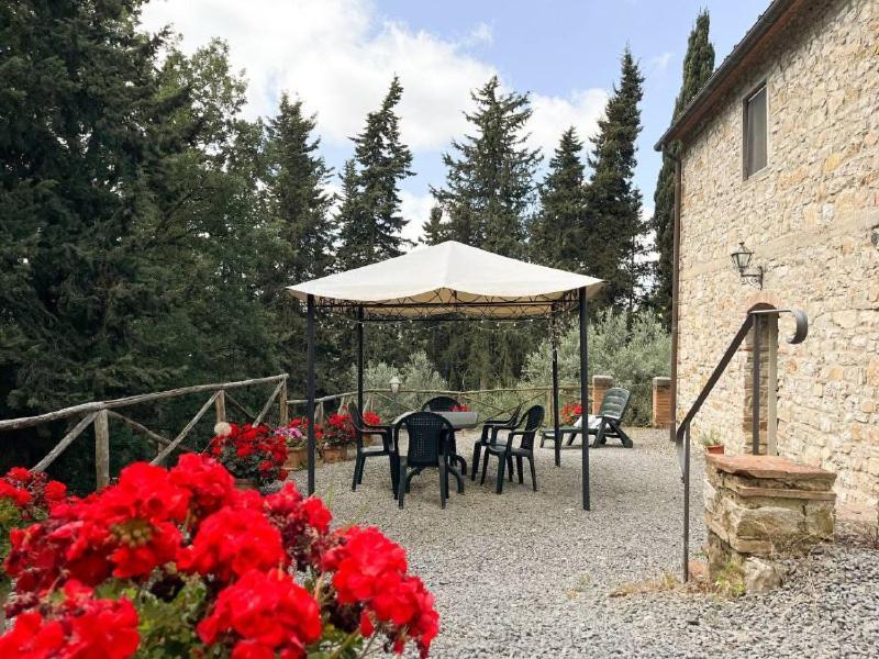 Gasthaus Il Cascino Greve in Chianti Exterior foto