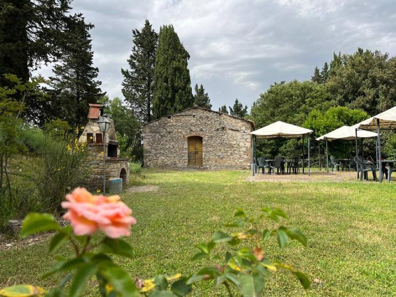 Gasthaus Il Cascino Greve in Chianti Exterior foto