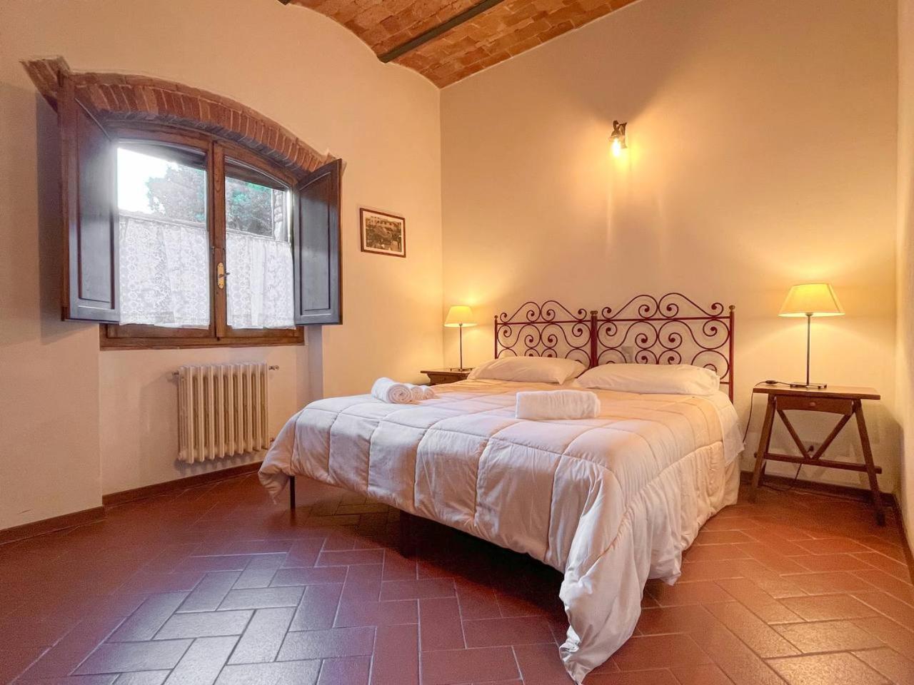 Gasthaus Il Cascino Greve in Chianti Exterior foto