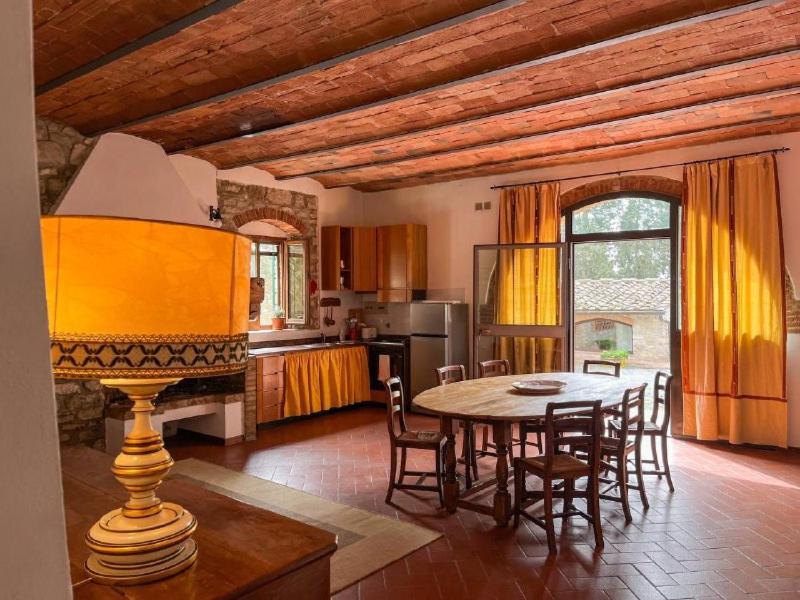 Gasthaus Il Cascino Greve in Chianti Exterior foto