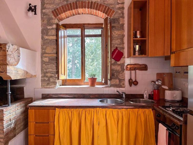 Gasthaus Il Cascino Greve in Chianti Exterior foto