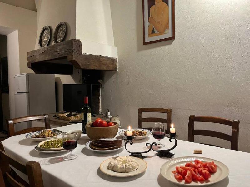 Gasthaus Il Cascino Greve in Chianti Exterior foto