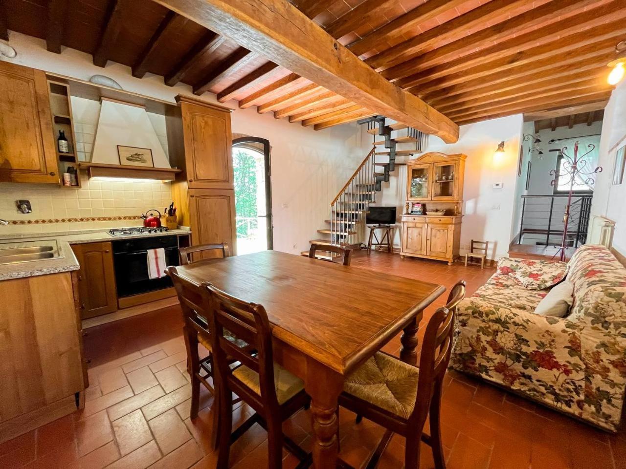 Gasthaus Il Cascino Greve in Chianti Exterior foto