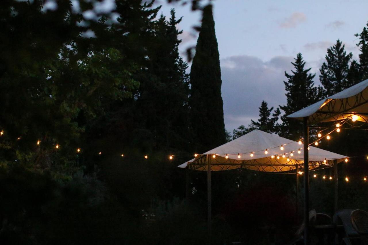 Gasthaus Il Cascino Greve in Chianti Exterior foto