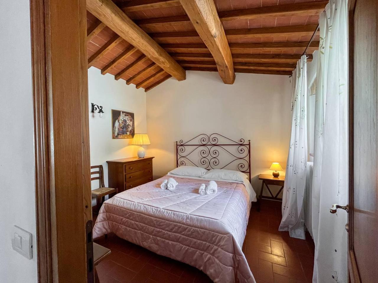 Gasthaus Il Cascino Greve in Chianti Exterior foto