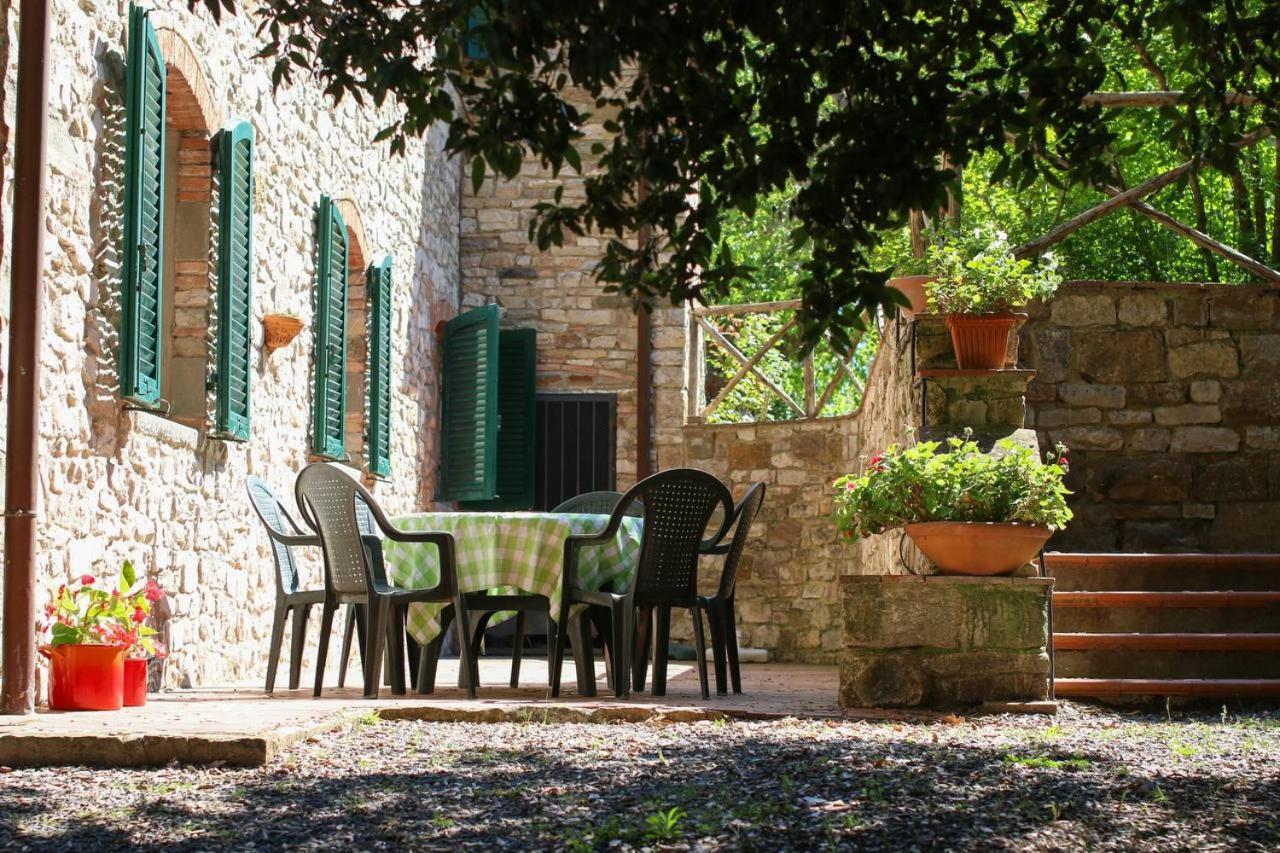 Gasthaus Il Cascino Greve in Chianti Exterior foto