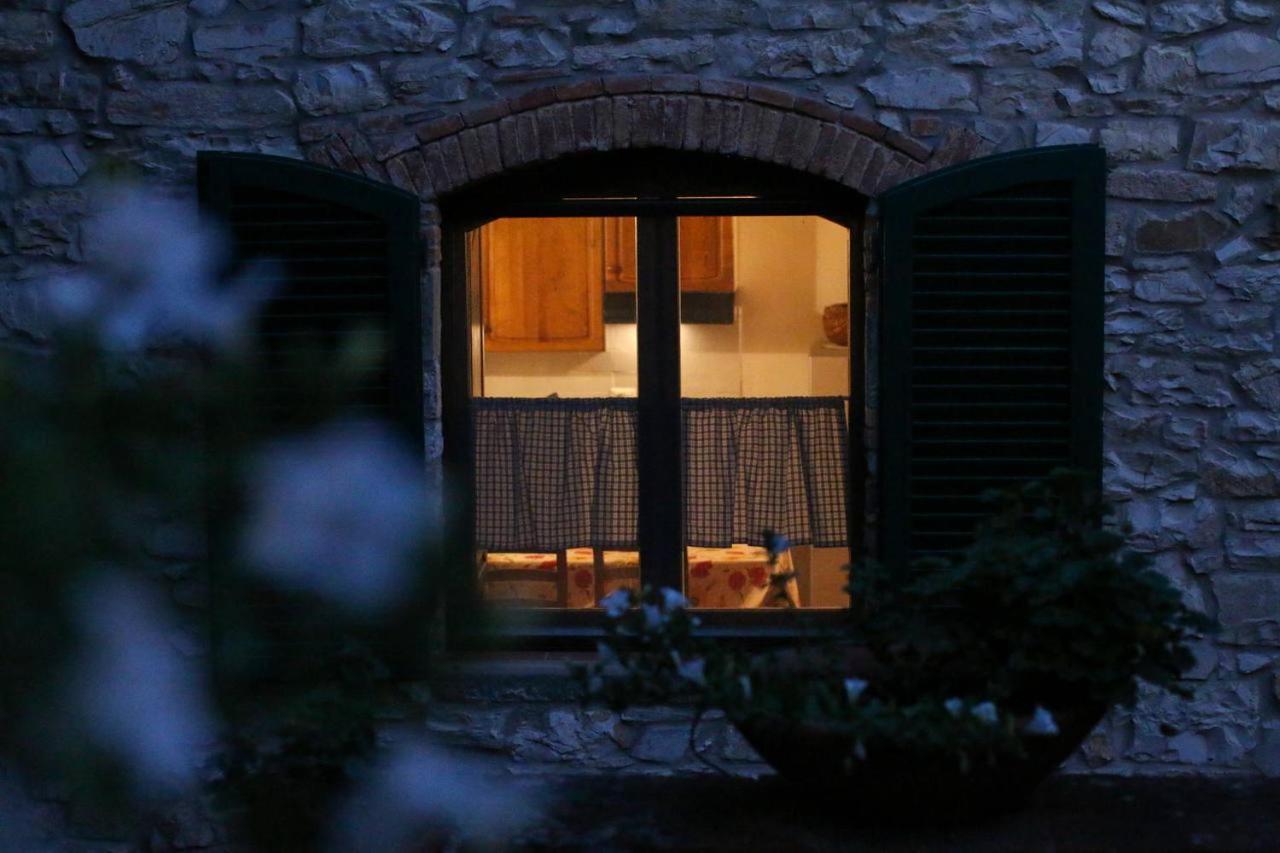 Gasthaus Il Cascino Greve in Chianti Exterior foto