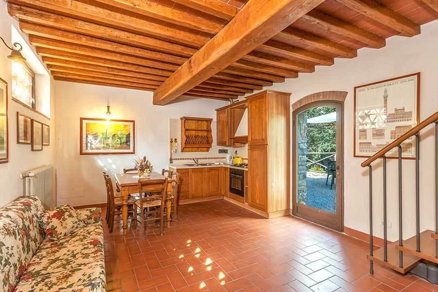 Gasthaus Il Cascino Greve in Chianti Exterior foto
